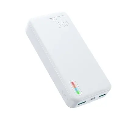 Joyroom JR-QP196 - 30000mah - Power Bank - white
